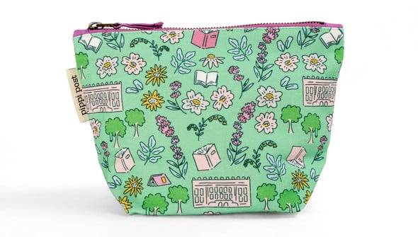 Pride and Prejudice Pemberley Canvas Pouch gallery