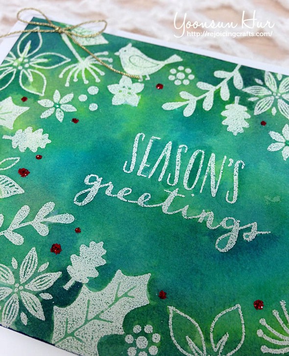 Seasons Greetings by Yoonsun gallery