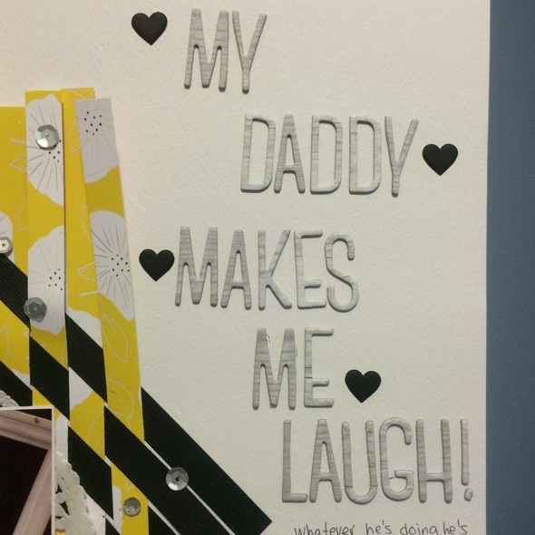 My Daddy Makes Me Laugh by toribissell gallery