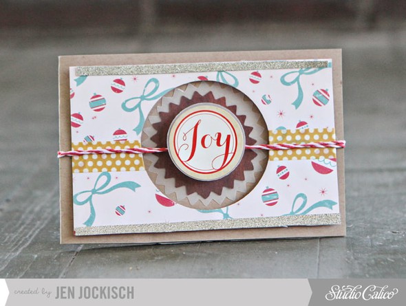 Joy card by Jen_Jockisch gallery