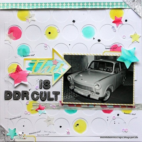 This is DDR cult  by NinaSt gallery