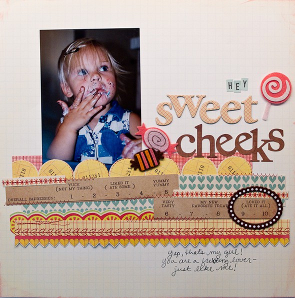 Hey Sweet Cheeks by dpayne gallery