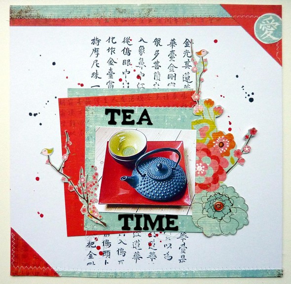 Tea time by AnkeKramer gallery
