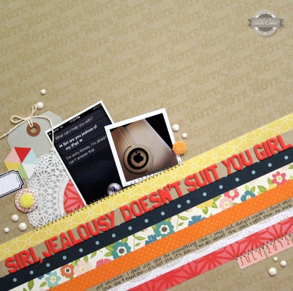 Jealous Siri {Main Kit Only} by kinsey gallery