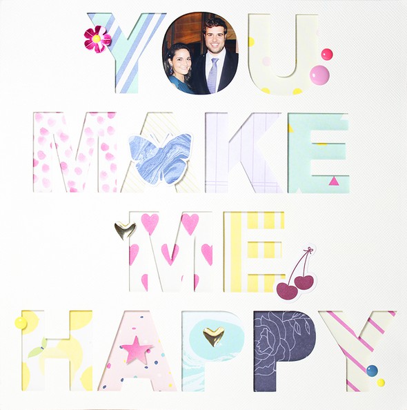YOU MAKE ME HAPPY by LolaEspuny gallery