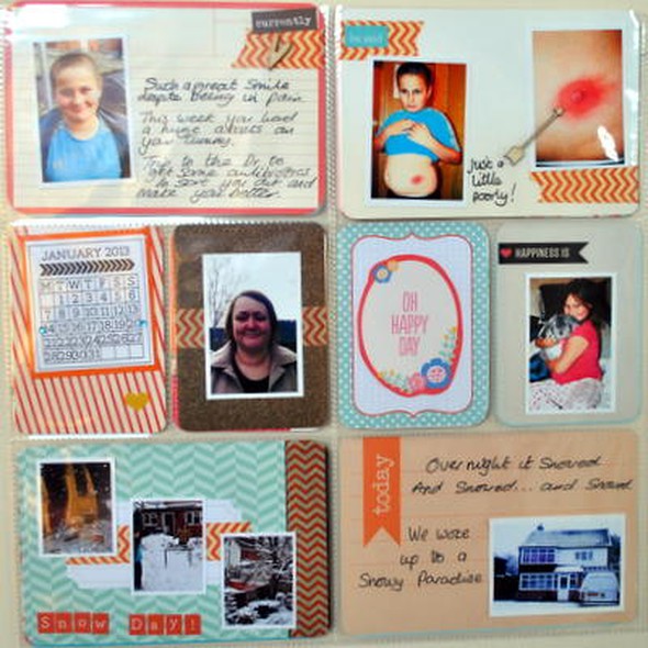 Project Life 2013 Wk 3 by Candace_m gallery