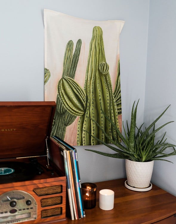Cactus queen tapestry slider2 original