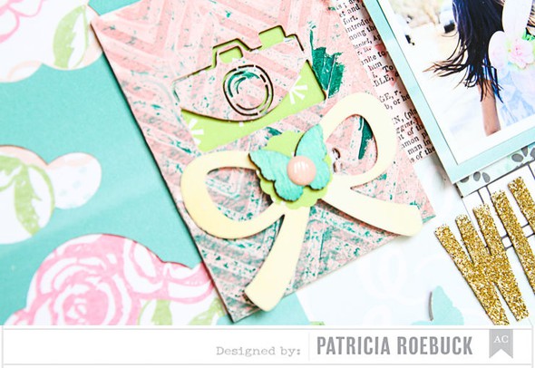Young Wild Girl | American Crafts by patricia gallery