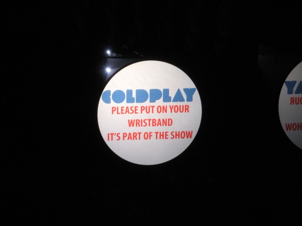 Coldplay Concert by ScrapperJenn gallery