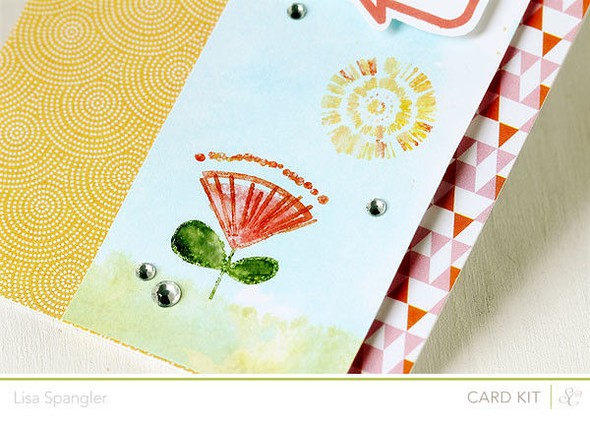 Hello Sunshine (main card kit *only*) by sideoats gallery