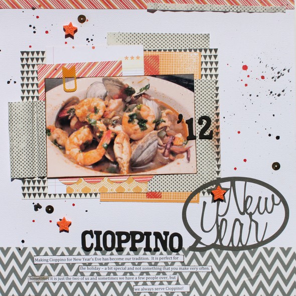 New Year Cioppino by blbooth gallery