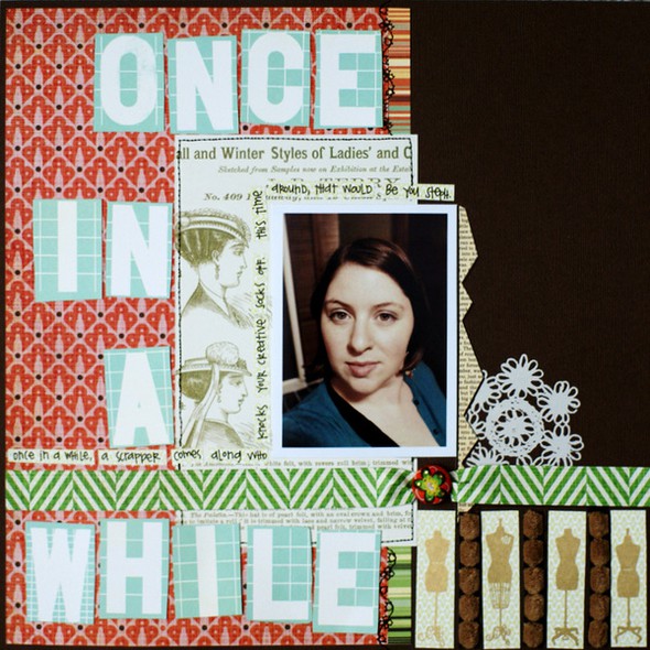 once in a while by mlepitts gallery