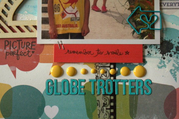 My 2 Globe Trotters by maryselebec gallery