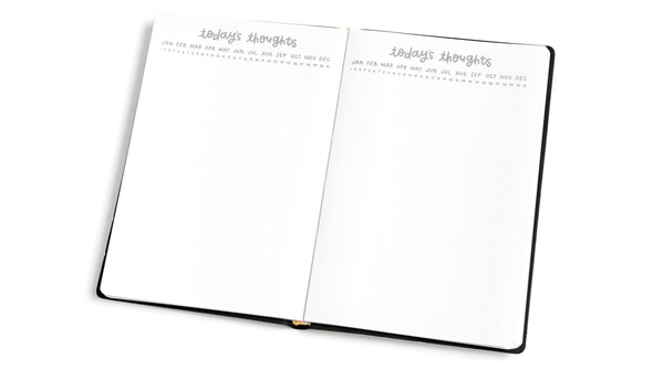Mini Book of Thoughts gallery