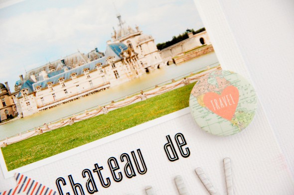 Chateau de Chantilly by baersgarten gallery