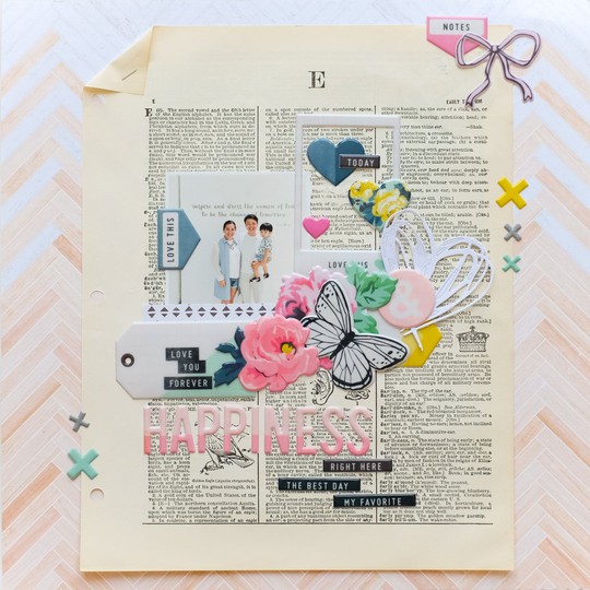 My happiness by evelynpy full layout original