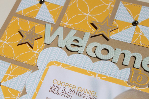 Welcome Baby by blbooth gallery