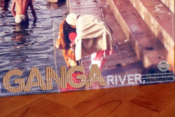 Ganga River by celinenavarro gallery