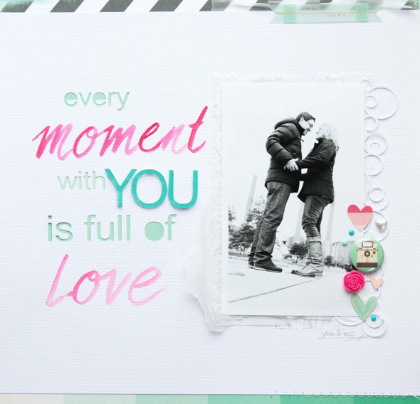 EVERY MOMENT WITH YOU  by SteffiandAnni gallery