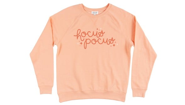 Hocus Pocus - Pippi Sweatshirt - Peach gallery