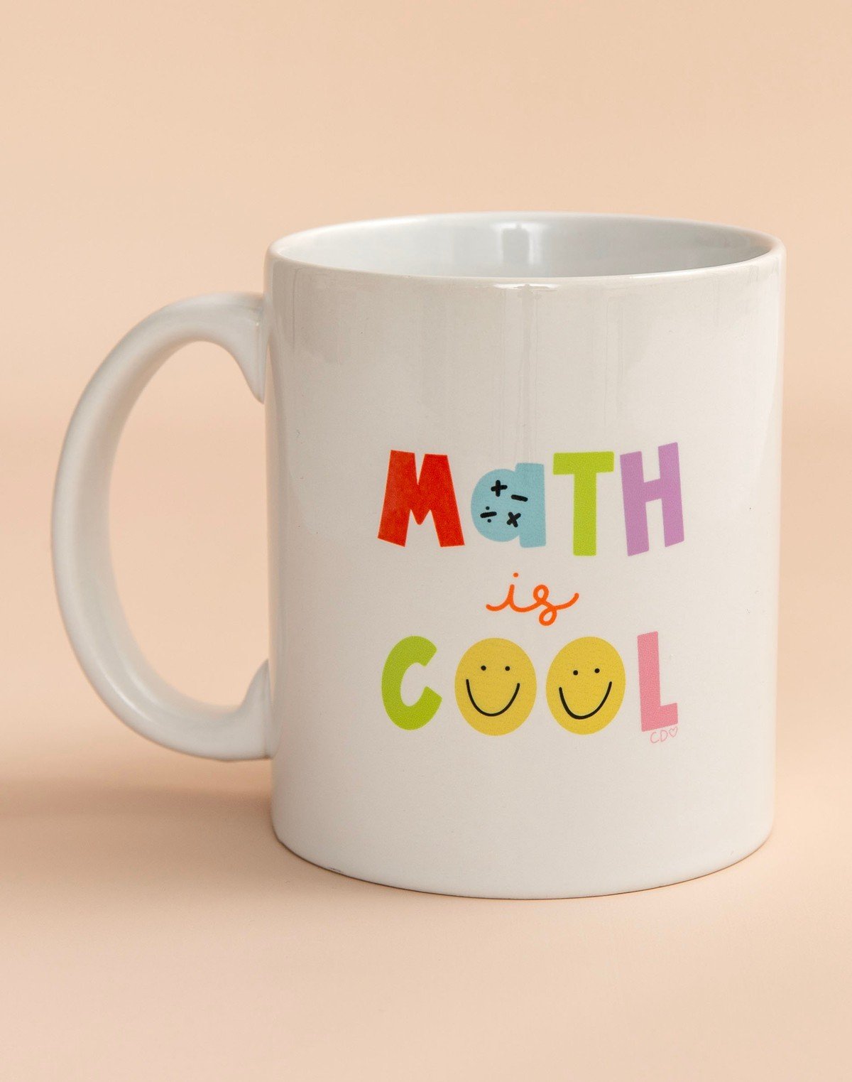 Math Is Cool Mug item