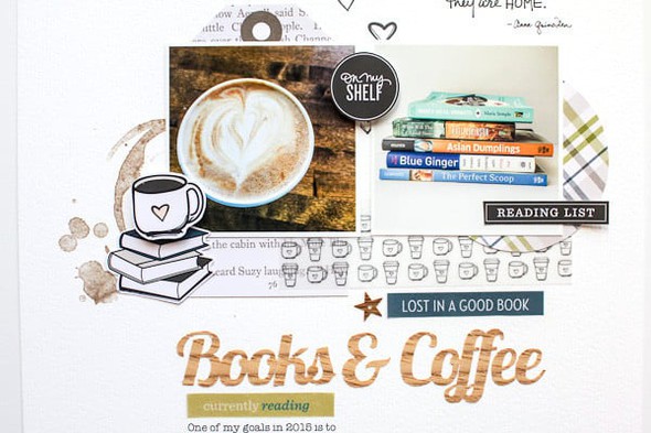 Books & Coffee (One Little Bird) by listgirl gallery