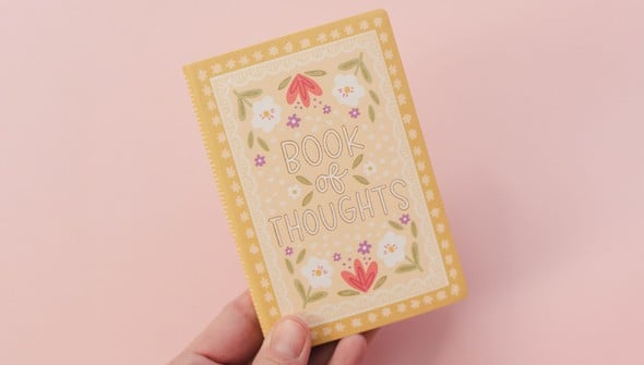 Mini Book of Thoughts gallery