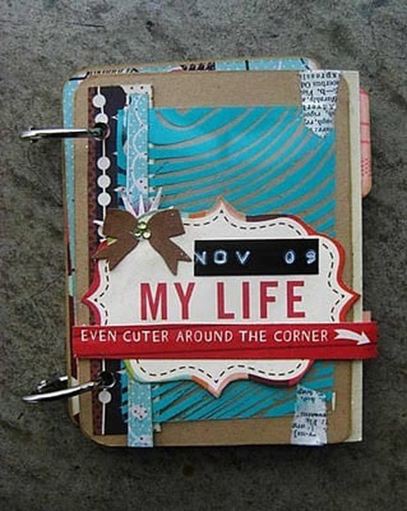 November Mini  by christinaclouse gallery
