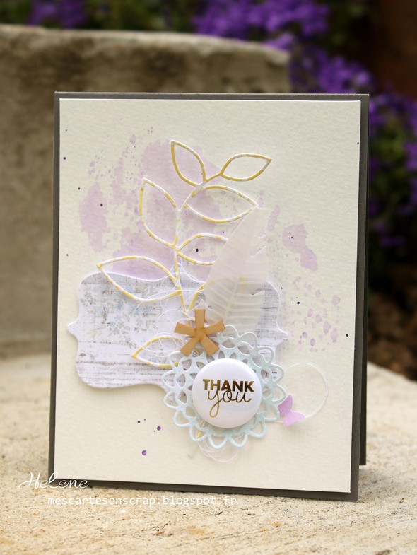 Thank You by helenes gallery