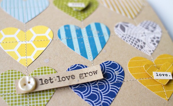 Let Love Grow Card by SusanWeinroth gallery