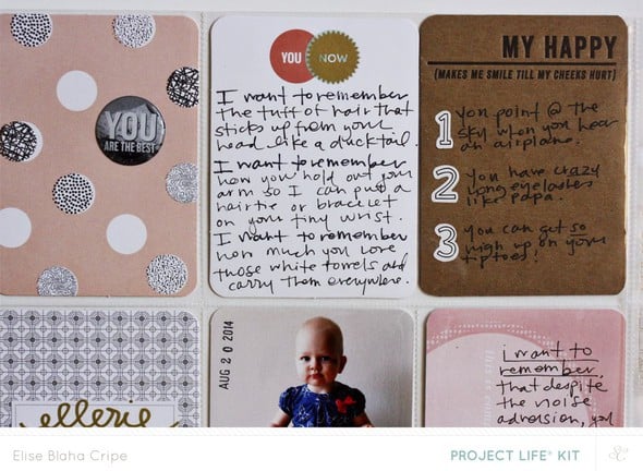14 months *PL main kit only* by eliseblaha gallery