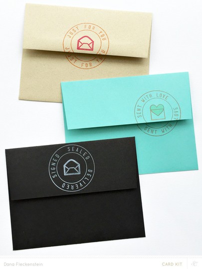 Pixnglue card envelopes
