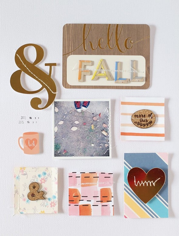 LAYOUT - HELLO FALL by EyoungLee gallery