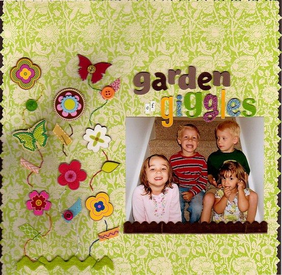 Garden of Giggles