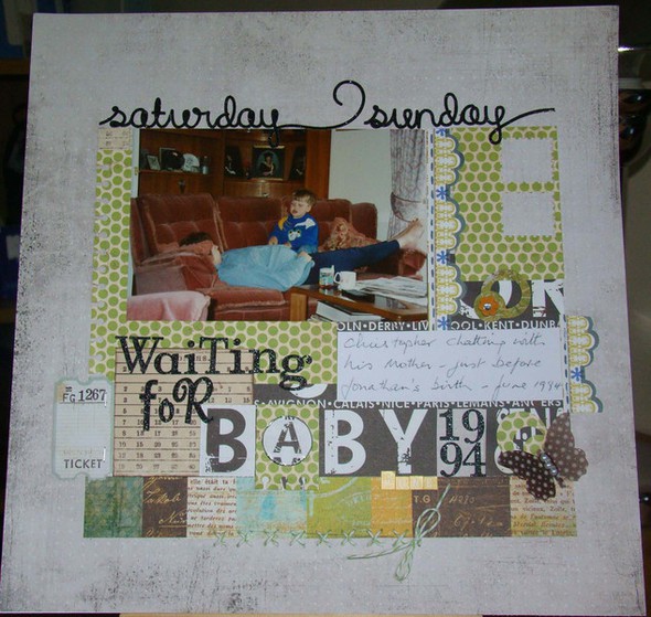 Waiting for baby by cannycrafter gallery
