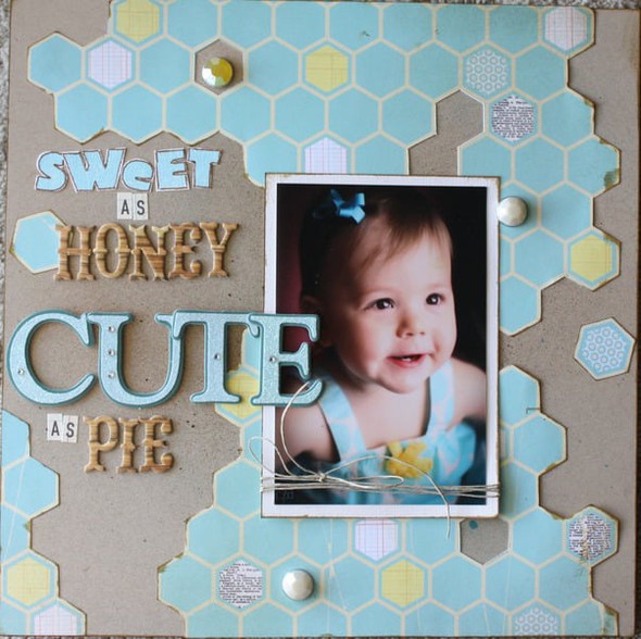Sweet as Honey by LoveAubrey gallery