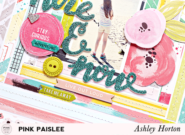 **Pink Paislee** Here & Now by ashleyhorton1675 gallery