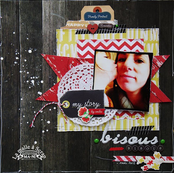 bisous bisous by MaNi_scrap gallery