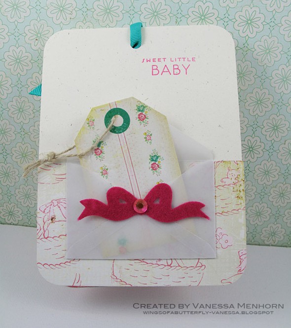 Baby Mini Album *Crate Paper* by VanessaMenhorn gallery