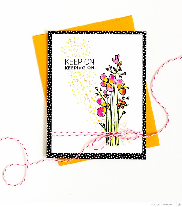 Keep On Keeping On by sideoats gallery