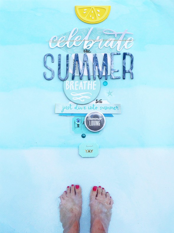 Celebrate the Summer by SteffiandAnni gallery