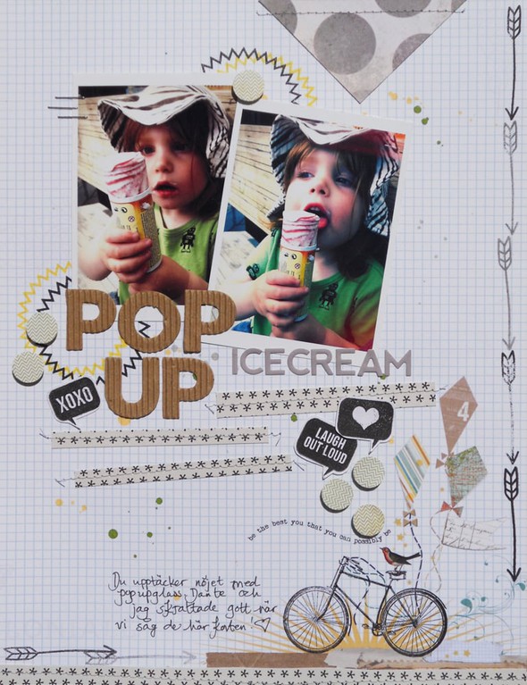 Popup Icecream by Rockermorsan gallery