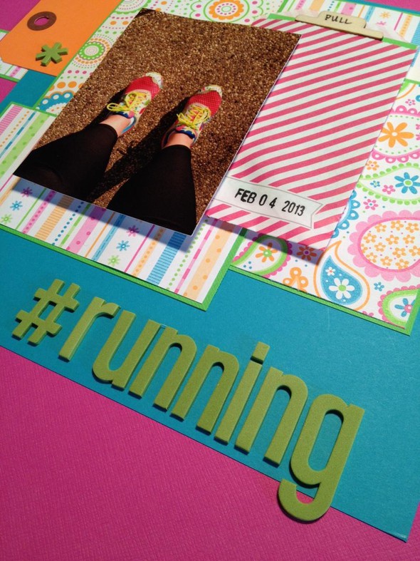 #running by Rebmnmny gallery
