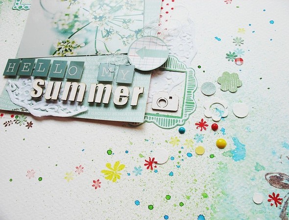 my summer by fasoolka gallery