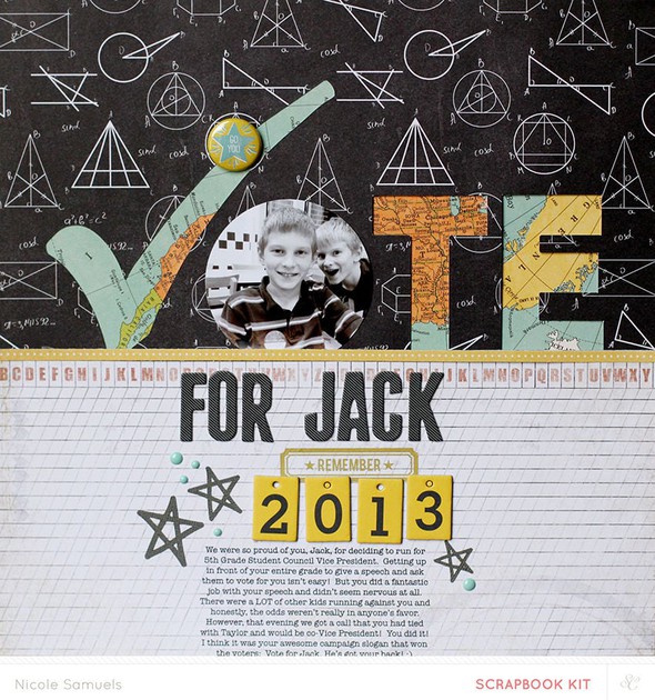 Vote For Jack *Highpoint add on* by NicoleS gallery