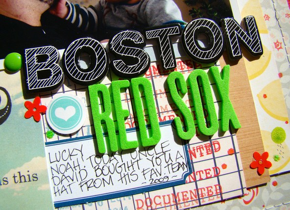 Boston Red Sox by danielle1975 gallery
