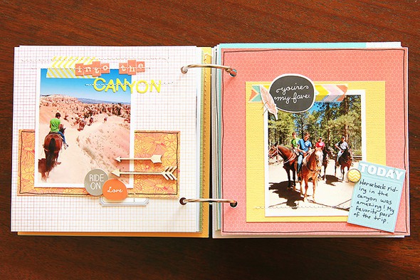 utah vacation minibook by debduty gallery