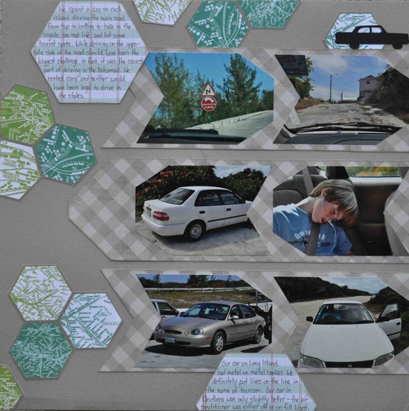 Driving the Islands - 2 pager {10/1 Designer Challenge} by Betsy_Gourley gallery