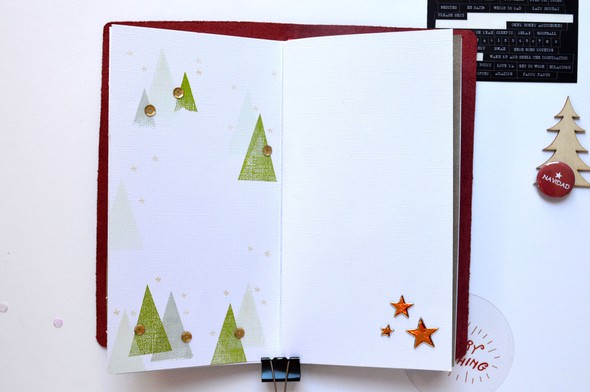 December Daily | Foundation Pages  by Martu gallery