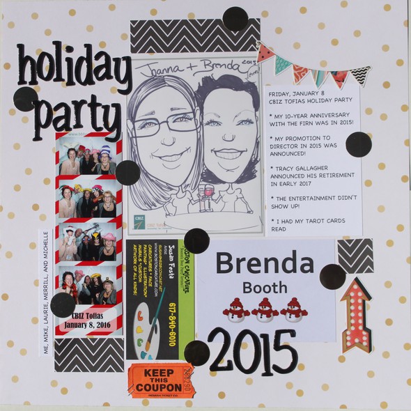 Holiday Party 2015 by blbooth gallery